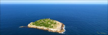 Cliffy Island Lighthouse - VIC (PBH3 00 33263)